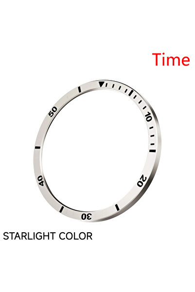 Choice20 Watch 8-44mm Star-Time For Samsung Galaxy Watch 8 40mm 44mm Metal Be...
