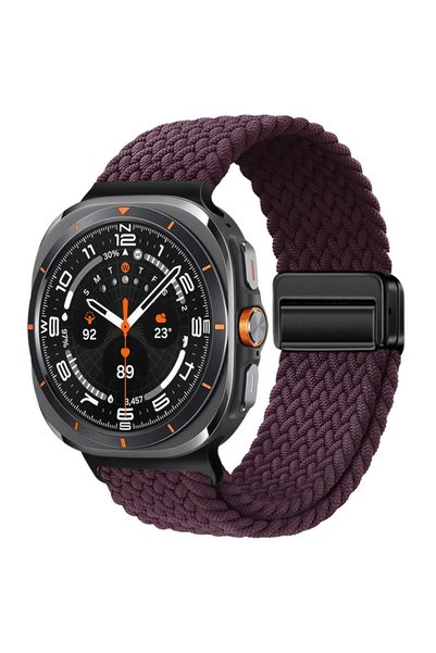 Choice11 Galaxy Ultra 47mm Style 11 Magnetic Strap For Samsung Galaxy Watch U...