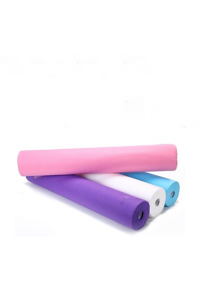LA PERLA TECH 4 Rolls Disposable Non-Woven Bed Sheet 180 * 80CM Massage bed s...