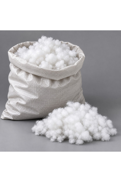 Moda Elyaf Fibră de silicon granulată 1 Kg (CALITATE PRIMA)
