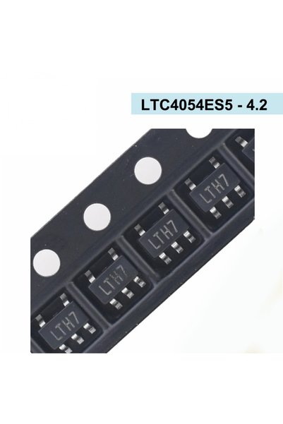 Choice 100 قطعة 20-100 قطعة LTC4054 LTH7 SOT23-5 LTC4054ES5-4.2 SOT23 TP4054 ...