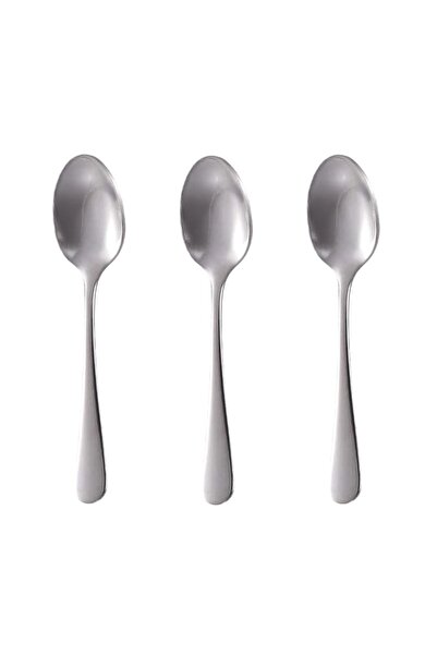 OEM Set Lingurite de Inox Espresso 11cm - 3buc