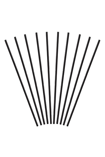 OEM Paie de Plastic Reutilizabile Negre Ø4x180mm - 50buc - Value Pack, Bucatarie
