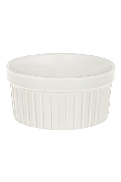 OEM Forma Termorezistenta Ecru Ceramica pentru Prajituri 350ml - Vase Termore...