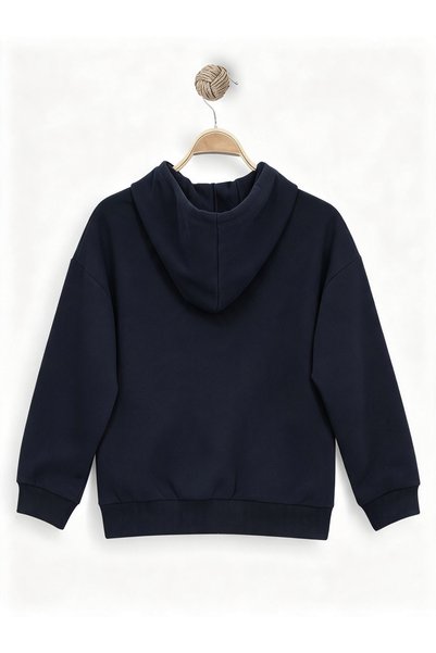 ALG Children's Sweatshirt with Hood and Zipper