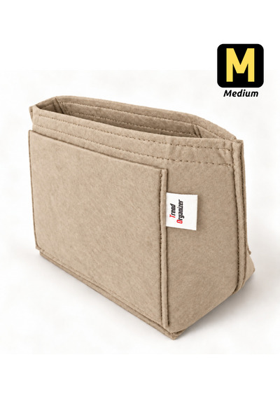 AGUELLE STYLE Women's Bag Organizer (Terra) - Longc. Fit for Brand Bag