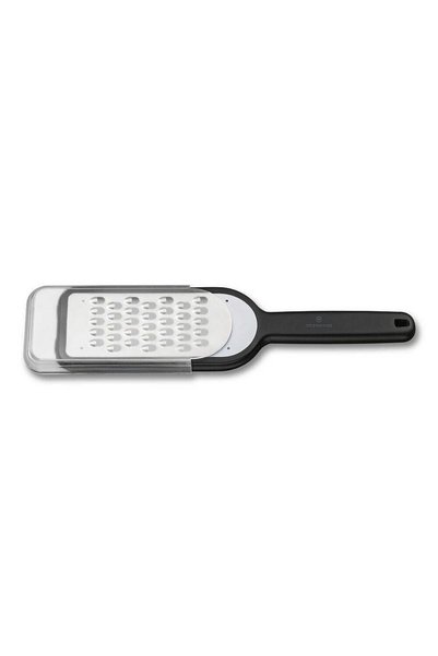 Victorinox 7.6081.3 Thick Grater, Black