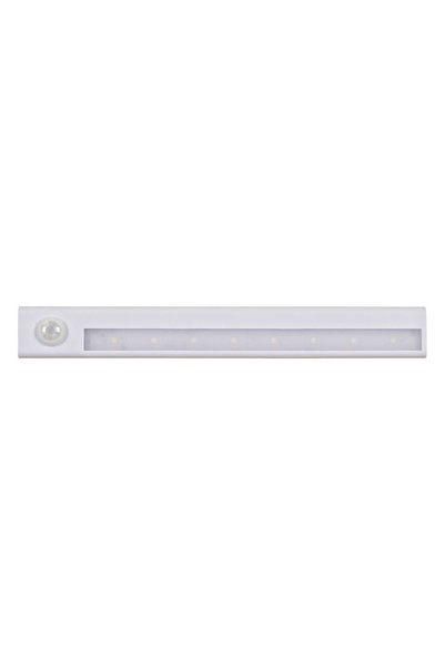 OEM Lampă LED cu senzor de mișcare și de lumină, 23,5 cm, bază adezivă, pe ba...