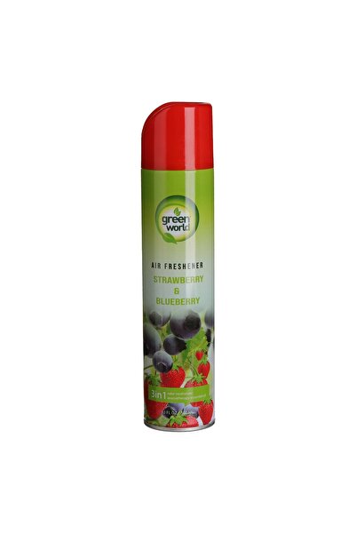 OEM Odorizant Camera Spray cu Aroma de Capsuni 300ml - Aerosol, Decoratiuni Casa