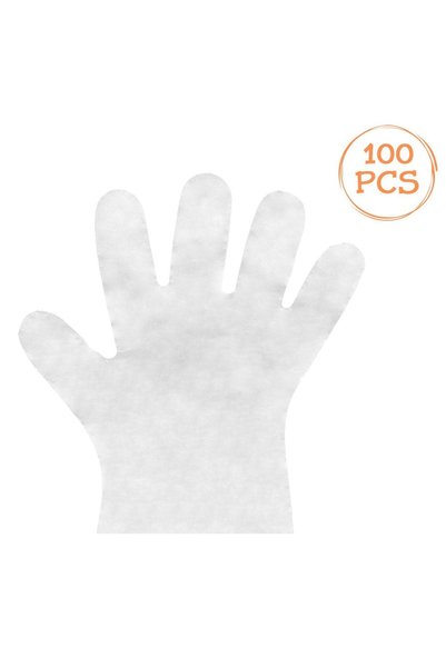 OEM Manusi de Unica Folosinta Transparente - 100buc - Unics Latex, Organizare...