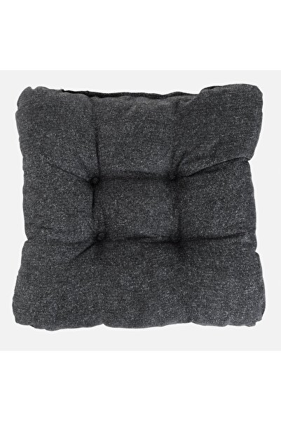 OEM Perna de Podea Antracit 40x40cm - Perne, Decoratiuni Casa