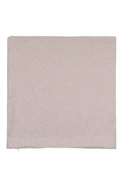OEM Fata de Perna Decorativa Bej 50x50cm - Fete, Decoratiuni Casa