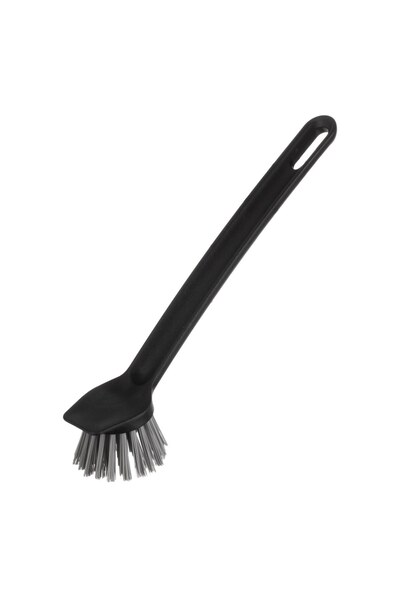 OEM Perie Gri cu Maner Antracit pentru Vase 25cm - Perii Curatat, Organizare-...