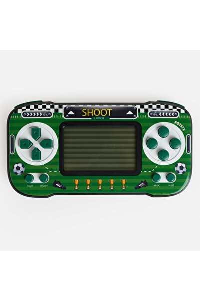 OEM Mini Consola Video Game Fotbal - Console Jocuri Portabile, Jucarii
