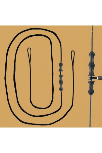 JUNXING ARCHERY Huahe Bowstring for Bowstring for Hands for Enhanced Precision and Control