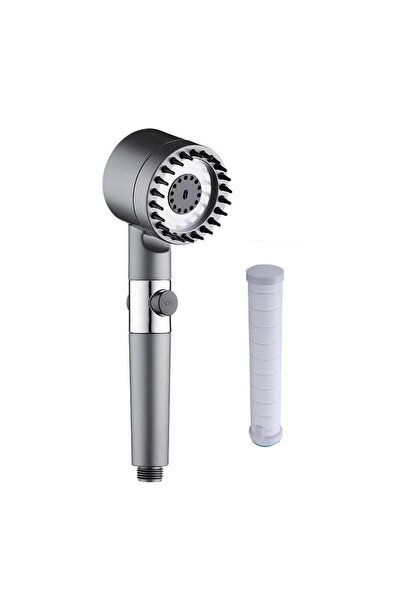 OEM Para dus gri 3 jeturi apa masaj relaxant baie 1/2 inch conector