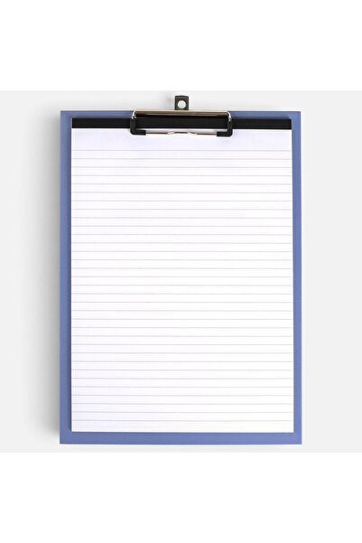 OEM Clipboard A4 Albastru cu Fluturi - Mapa, Produse Scoala