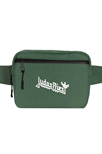 CrowsGate Judas Priest Pojasna torbica zelena boja