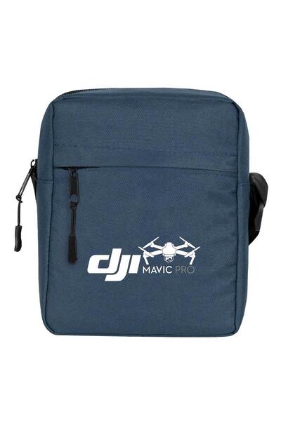 CrowsGate Geantă de umăr DJI Mavic Pro 2 Culoare bleumarin
