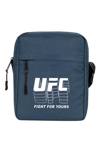 CrowsGate Geantă de umăr UFC FG Culoare bleumarin