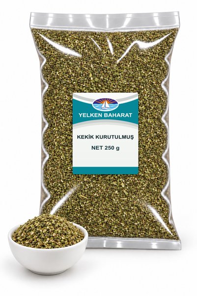 Yelken Baharat Kekik Kurutulmuş 250 g