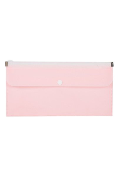 OEM Mapa Nude cu Capsa & Zip 26x3x14cm
