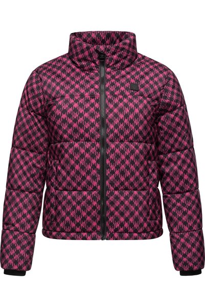 Ragwear Winterjacke Serah Print