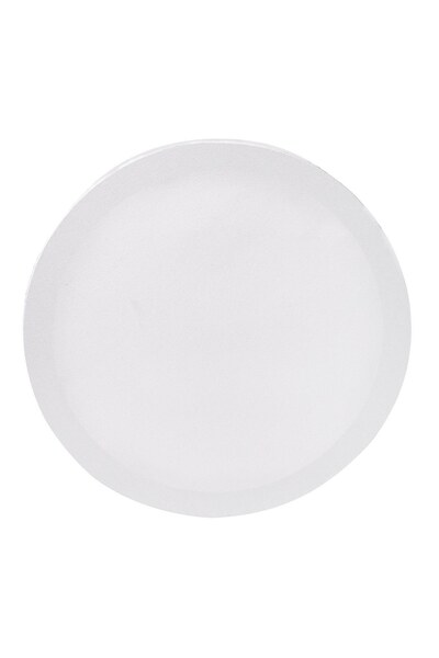 OEM Panza Pictura Rotunda 30cm - Tablouri Canvas Albe, Produse Scoala