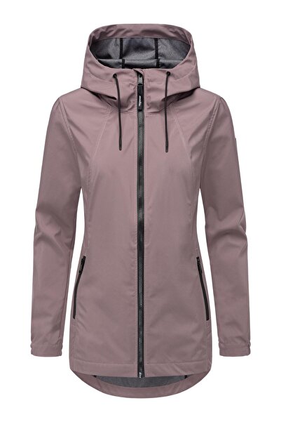 Ragwear Kurzmantel Zuzka Sport