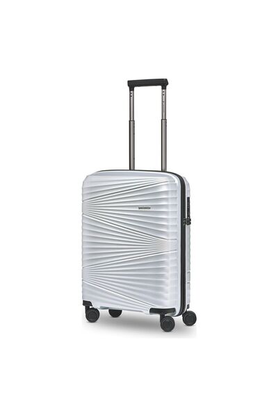 Pactastic Collection 02 THE CABIN 4 Rollen Kabinentrolley 55 cm