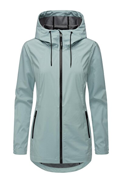 Ragwear Kurzmantel Zuzka Sport
