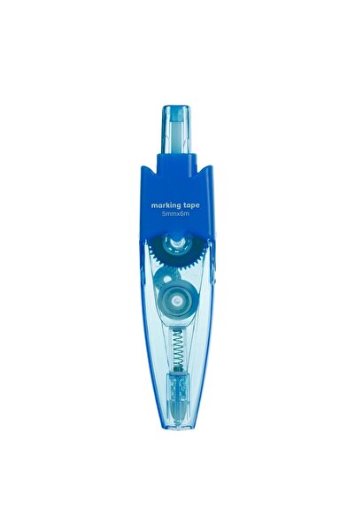 OEM Banda Evidentiator Bleu 6mx5mm - Benzi Evidentiatoare Colorate, Produse S...