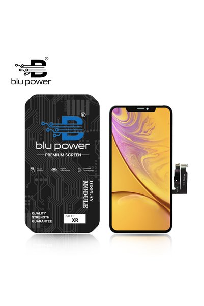 Blue Power iPhone Xr Lcd Screen iPhone Xr