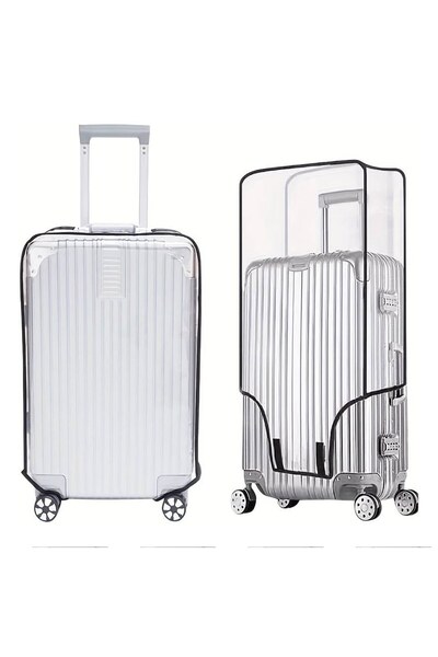 OEM Husa Transparenta pentru Valiza (L) - Huse, Valize-Produse Calatorie-Genti