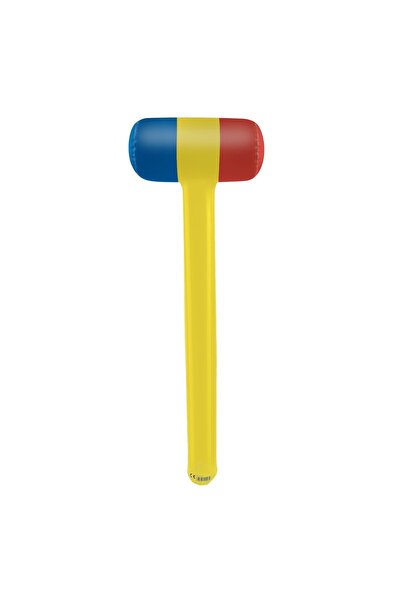OEM Ciocan Gonflabil Steag Romania 91cm - Steaguri, Sport Jucarii Exterior