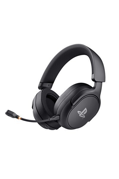 Trust Casti Gaming Head-band GXT 499 Forta, Wireless/Cu fir, Negru