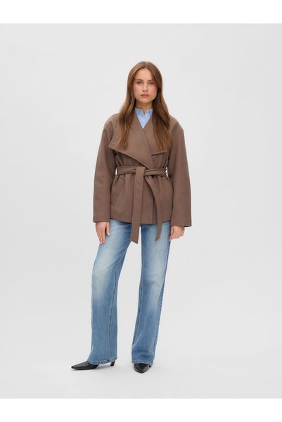 Vero Moda Mantel VMVINCESELMIA Jacke