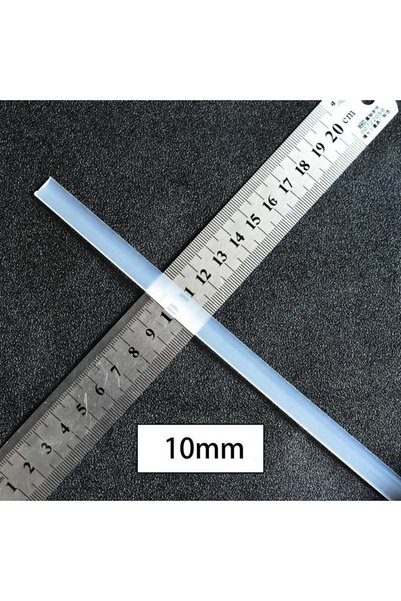 Choice6 10m 10mm 5/10m/Rolls 5-10mm Wide Plastic Boning Corset Webbing Boning...