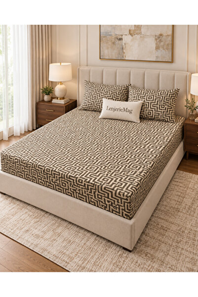 elegant home pucioasa LenjerieMag HUSA DE PAT CU ELASTIC CU 2 FETE DE PERNA 1...