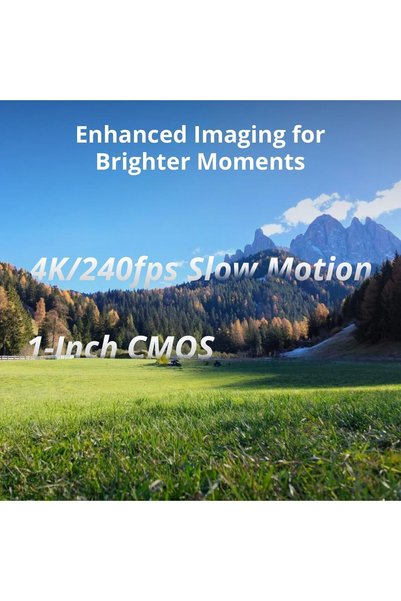 DJI الطلب المسبق على Osmo Pocket 4 Creator Combo مفتوح الآن؛ اقرأ التفاصيل.