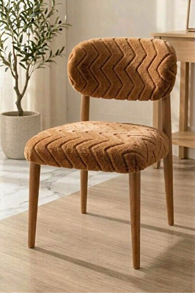 BASHTUGH TİCARET Husă pentru scaun Welsoft Bohemian – 2 piese (partea inferio...