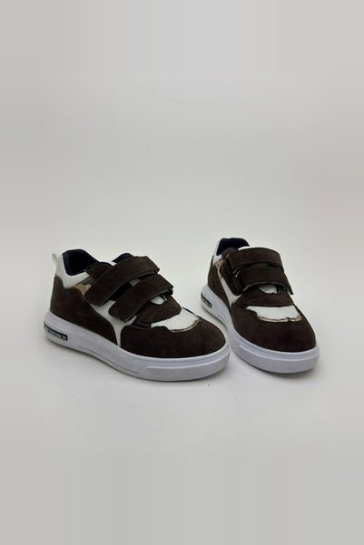 Tekiner Genuine Leather Orthopedic Boys' Sports Shoes