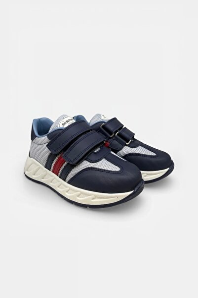 Tekiner Genuine Leather Orthopedic Boys' Shoes