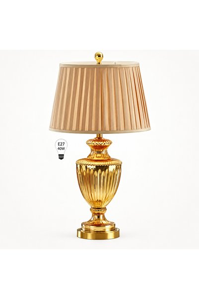 Highpoint High Point Classic Design Elegant Style Table Lamp Suitable for Cou...