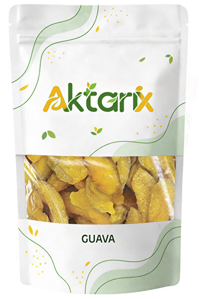 aktarix 1 Kg Guava Meyvesi Kurusu