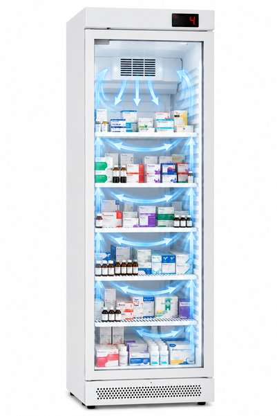 Greencooler GC375 EWOC Soğuk Zincir Aşı Muhafaza Dolabı