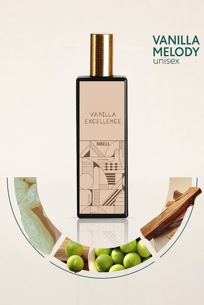 Bargello Vanilla Excellen Unisex Parfüm Edp 50 ml Mystıq Edıtıon - Mnms50vex