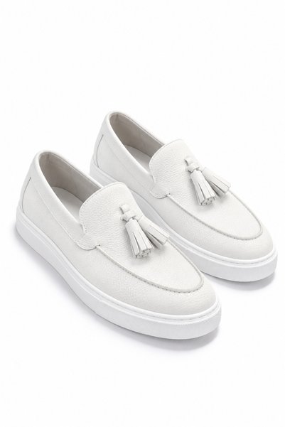 Lucy Shoes JY153 Bloom Pantofi clasici sport casual pentru bărbați din piele ...