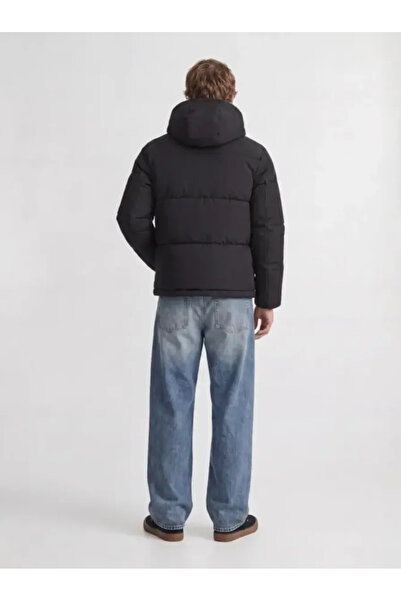Jack & Jones Jjgalaxy Puffer Jacket Erkek Mont 12303930
