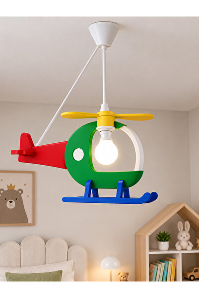 Piccomino HELİKOPTER AVİZE